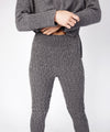 Aran Leggings Smoke