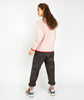 Slaney Crew Neck Sweater Pink Mist